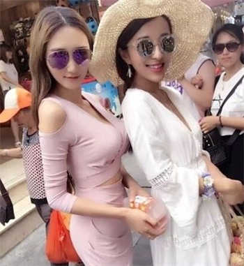 美容院打蝴蝶的手法技巧