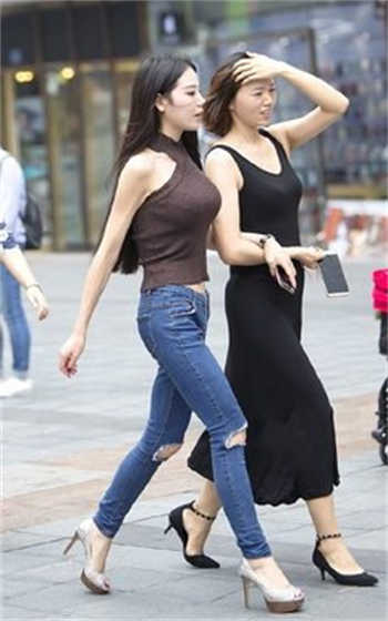 老婆是会议服务员