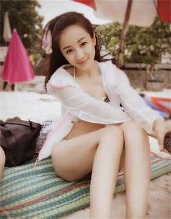 看b的微信二维码