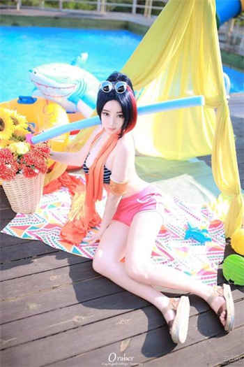 夏日小公园攻略
