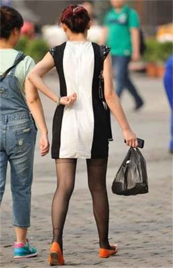验货女王妲己微博