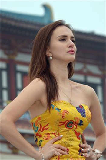 俄罗斯小姐姐csgo