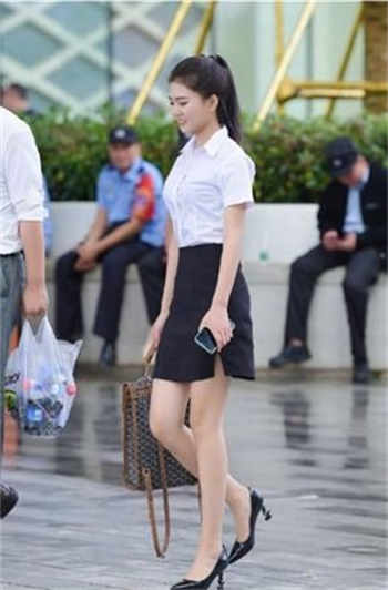 捷克街头搭讪销售