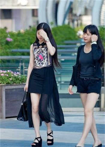 小兔蓝色洛丽塔