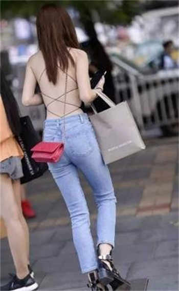 被威胁的兼职女手